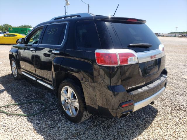 2015 GMC TERRAIN DE 2GKALUEKXF6294783