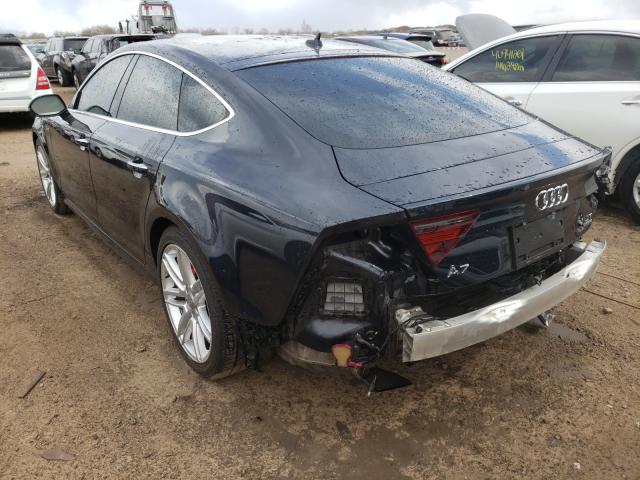 2017 AUDI A7 PREMIUM WAUW2AFC5HN025290