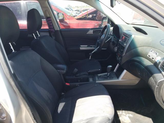 2010 SUBARU FORESTER X JF2SH6BC4AH793741