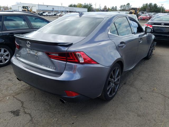 VIN 1C6RREHTXNN211670 2014 LEXUS IS 350 no.4