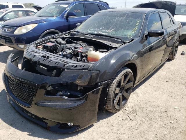 2014 CHRYSLER 300 SRT-8 2C3CCAFJ1EH171485
