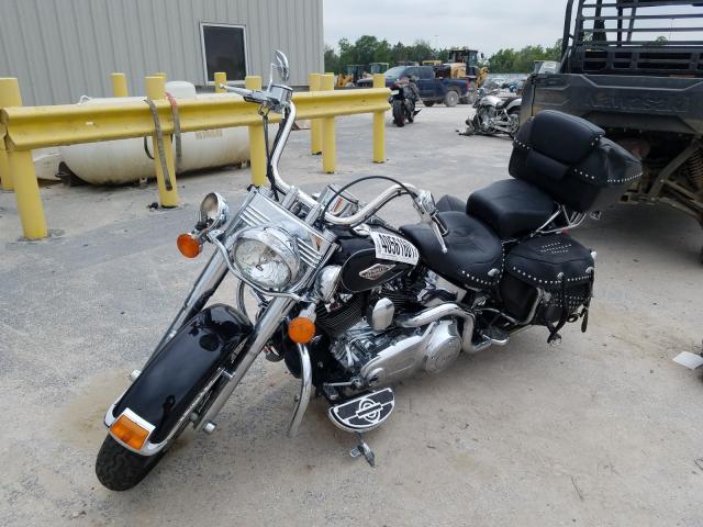 2012 HARLEY-DAVIDSON FLSTC HERI 1HD1BWV16CB024216
