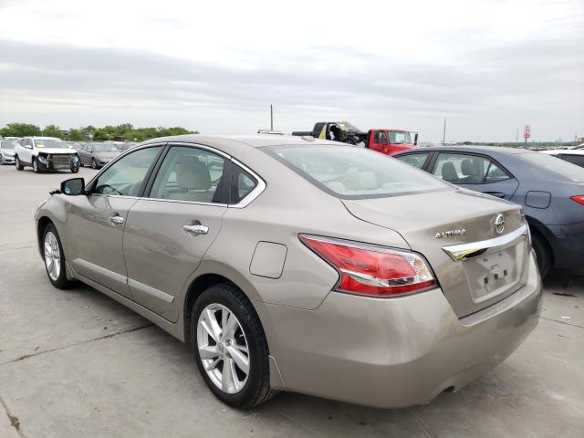 2015 NISSAN ALTIMA 2.5 1N4AL3AP2FN302206