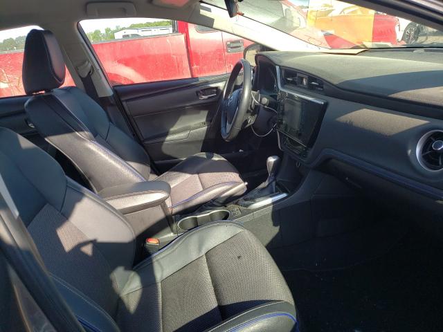2018 TOYOTA COROLLA S 5YFBURHE3JP845417