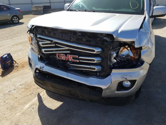 2016 GMC CANYON SLE 1GTG6CE31G1375725