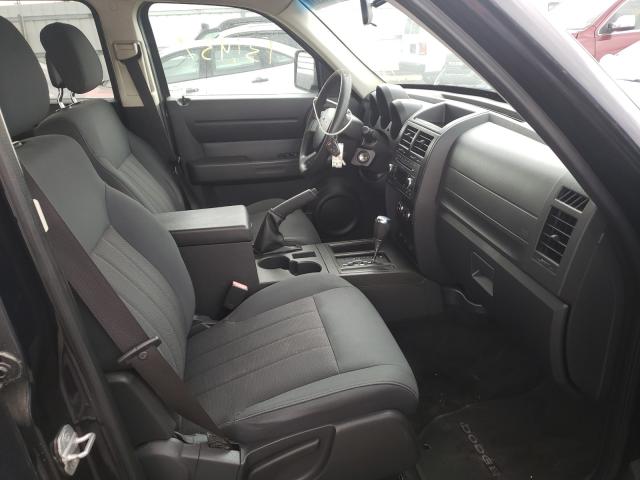 2011 DODGE NITRO HEAT 1D4PT4GK7BW514600