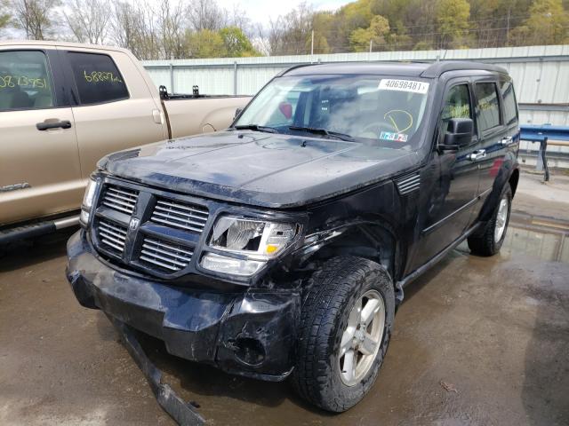 2010 DODGE NITRO SXT 1D4PU5GK2AW100075