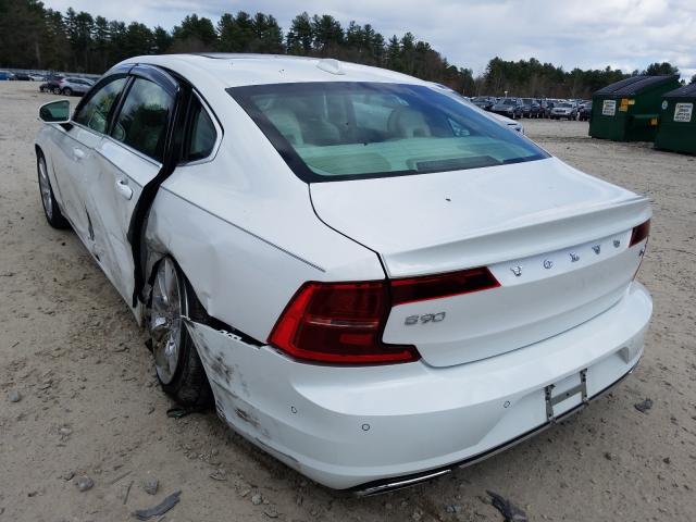 2018 VOLVO S90 T6 MOM LVY992MK8JP018042