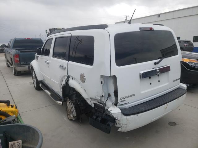 2011 DODGE NITRO HEAT 1D4PT4GX2BW568110
