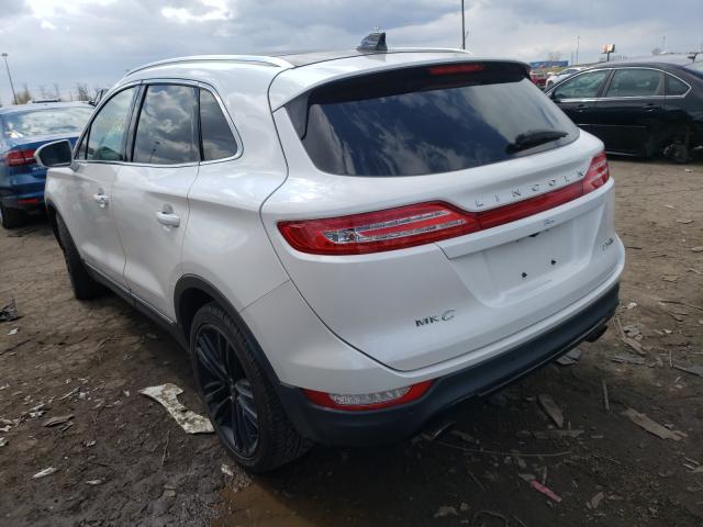 2015 LINCOLN MKC 5LMTJ2AH7FUJ17045
