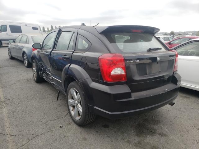 2010 DODGE CALIBER RU 1B3CB8HB4AD580991
