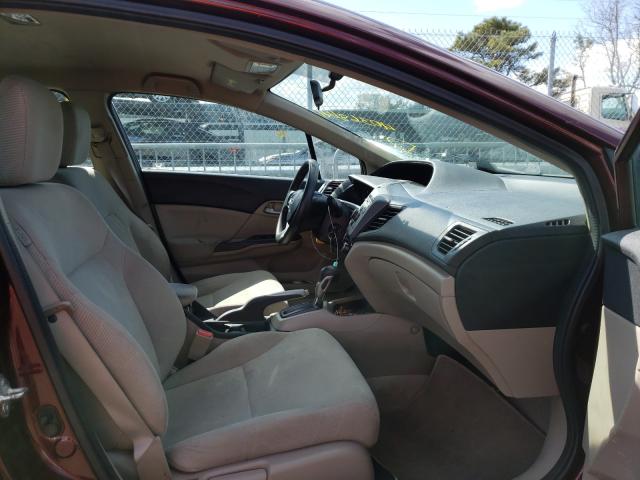 2012 HONDA CIVIC LX 19XFB2F54CE385786