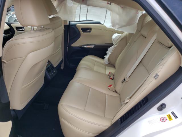 2015 TOYOTA AVALON HYB 4T1BD1EB5FU041413