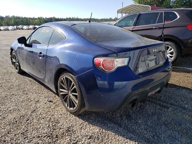 2014 TOYOTA SCION FR-S JF1ZNAA1XE8705506