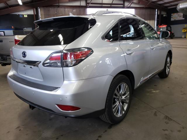 2013 LEXUS RX 450 JTJBC1BA0D2055289
