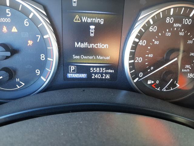 2019 INFINITI Q50 RED SP JN1FV7AP0KM760525