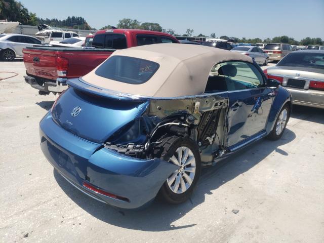 2019 VOLKSWAGEN BEETLE S 3VW5DAAT3KM504516