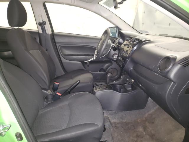 2015 MITSUBISHI MIRAGE DE ML32A3HJ1FH001790