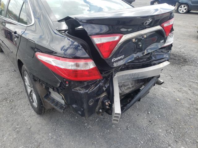 2017 TOYOTA CAMRY LE 4T1BF1FK4HU321772