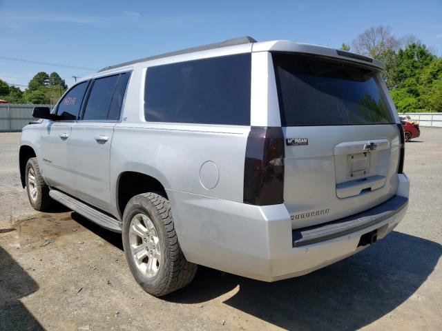 2015 CHEVROLET SUBURBAN C 1GNSCJKC8FR579554