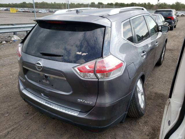 VIN 2T2HZMDA7MC272717 2021 Lexus RX, 350 no.4