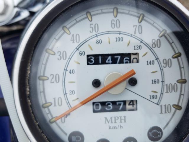 2006 YAMAHA XVS65 JYAVM01E66A089415