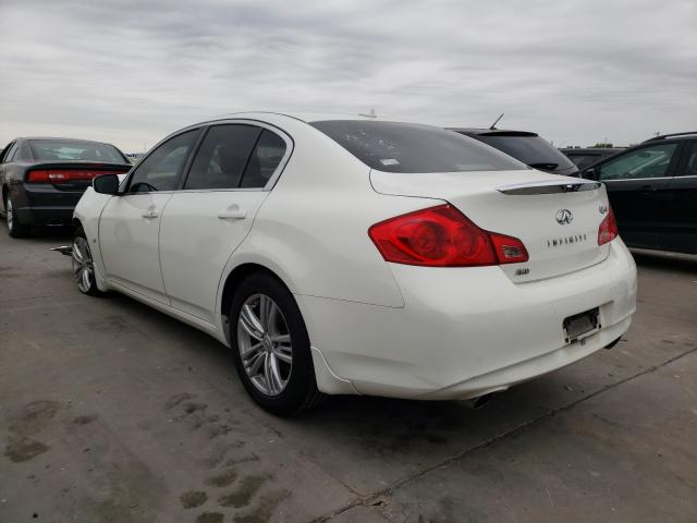 2015 INFINITI Q40 JN1CV6AR5FM651272