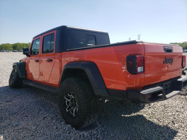 2020 JEEP GLADIATOR 1C6HJTAG0LL150066