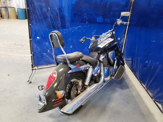 2005 HONDA VTX 1HFSC52085A216003