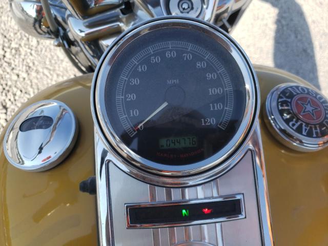 2008 HARLEY-DAVIDSON FLHRC 1HD1FR4188Y688402