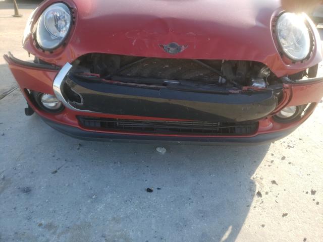 2017 MINI COOPER CLU WMWLN5C57H2E32362