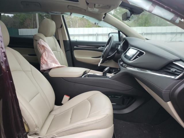2018 BUICK ENCLAVE PR 5GAEVBKW9JJ209237