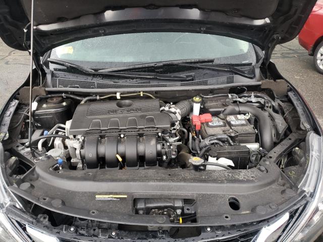 VIN 5J8YD9H49PL006201 2019 NISSAN SENTRA S no.7