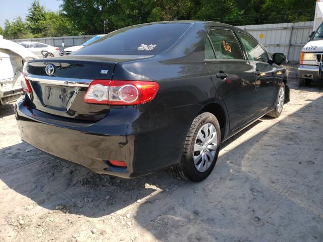 2013 TOYOTA COROLLA BA 2T1BU4EE8DC970232