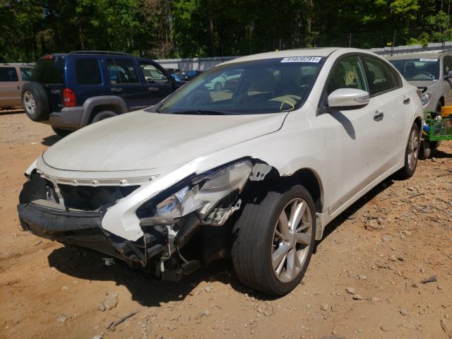 2015 NISSAN ALTIMA 2.5 1N4AL3AP1FC242186