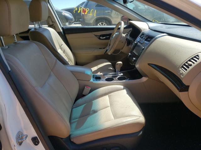 2015 NISSAN ALTIMA 2.5 1N4AL3AP1FC242186