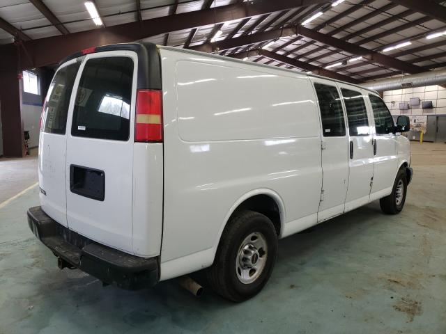 2012 GMC SAVANA G35 1GTZ7UCG4C1160397
