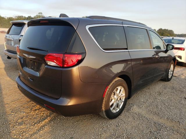 2021 CHRYSLER VOYAGER LX 2C4RC1DG3MR541678