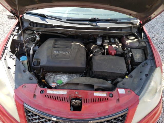 2012 SUZUKI KIZASHI SP JS2RE9A61C6100132
