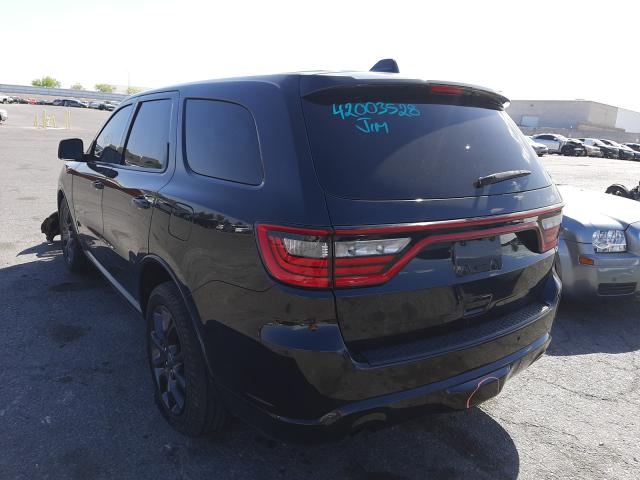 2015 DODGE DURANGO R/ 1C4SDJCT2FC188391