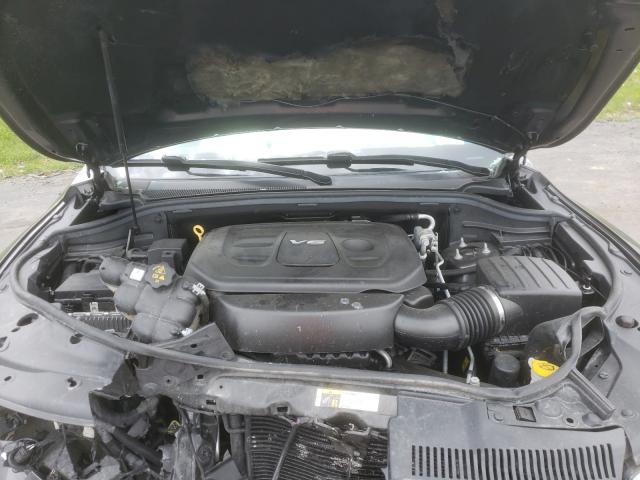 2018 DODGE DURANGO SX 1C4RDJAG3JC292241