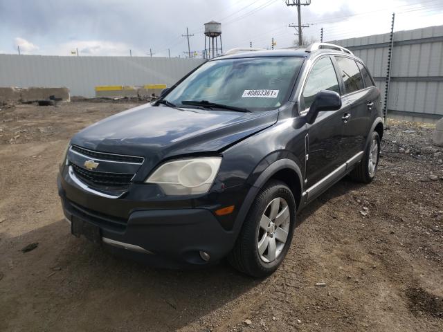 2012 CHEVROLET CAPTIVA SP 3GNAL2EK5CS538019