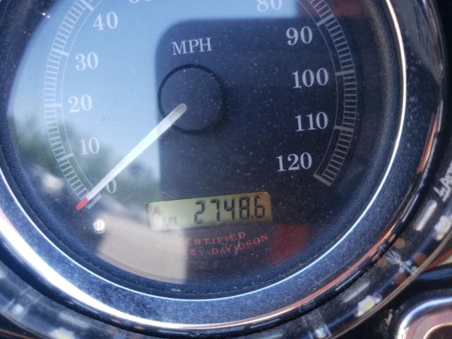 2004 HARLEY-DAVIDSON FLHT 1HD1DDV1X4Y601262