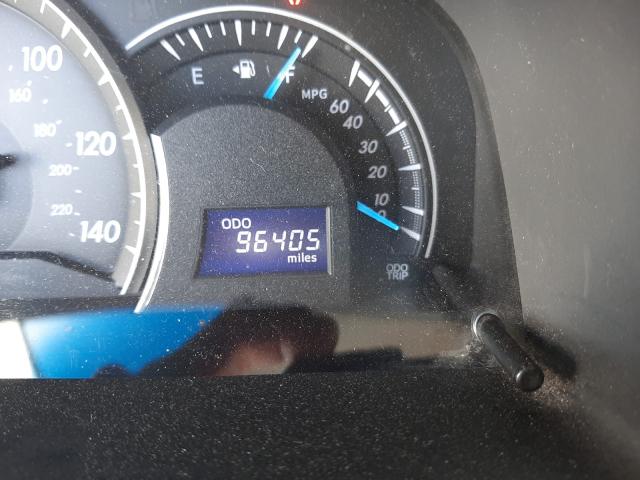 2012 TOYOTA CAMRY BASE 4T4BF1FK2CR189786