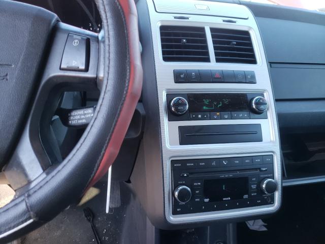 2010 DODGE JOURNEY SX 3D4PH5FV3AT130031