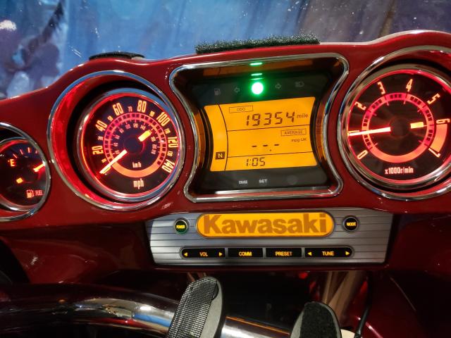 2011 KAWASAKI VN1700 J JKBVNRJ10BA000392