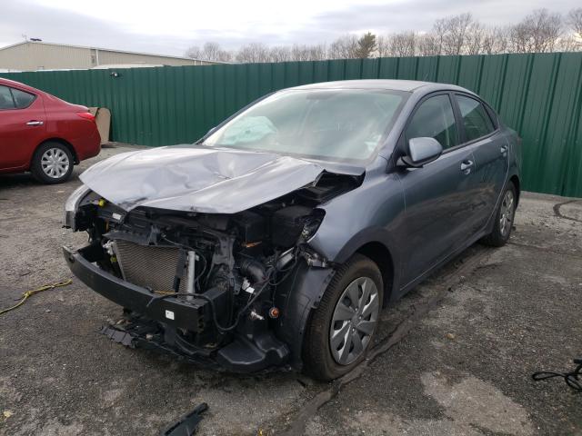 2019 KIA RIO S 3KPA24AB3KE158767