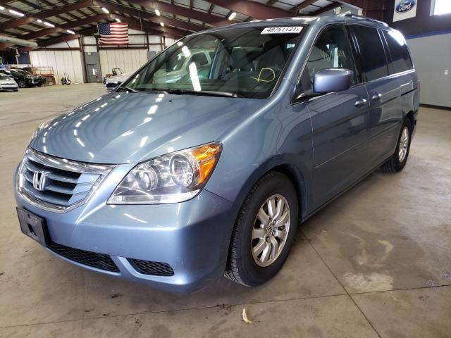 2010 HONDA ODYSSEY 5FNRL3H43AB043922