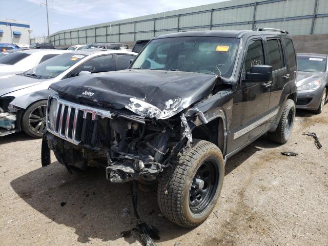 2012 JEEP LIBERTY JE 1C4PJMFK7CW144318