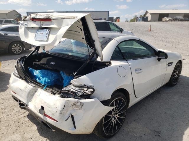 2018 MERCEDES-BENZ SLK 300 WDDPK3JA3JF152067